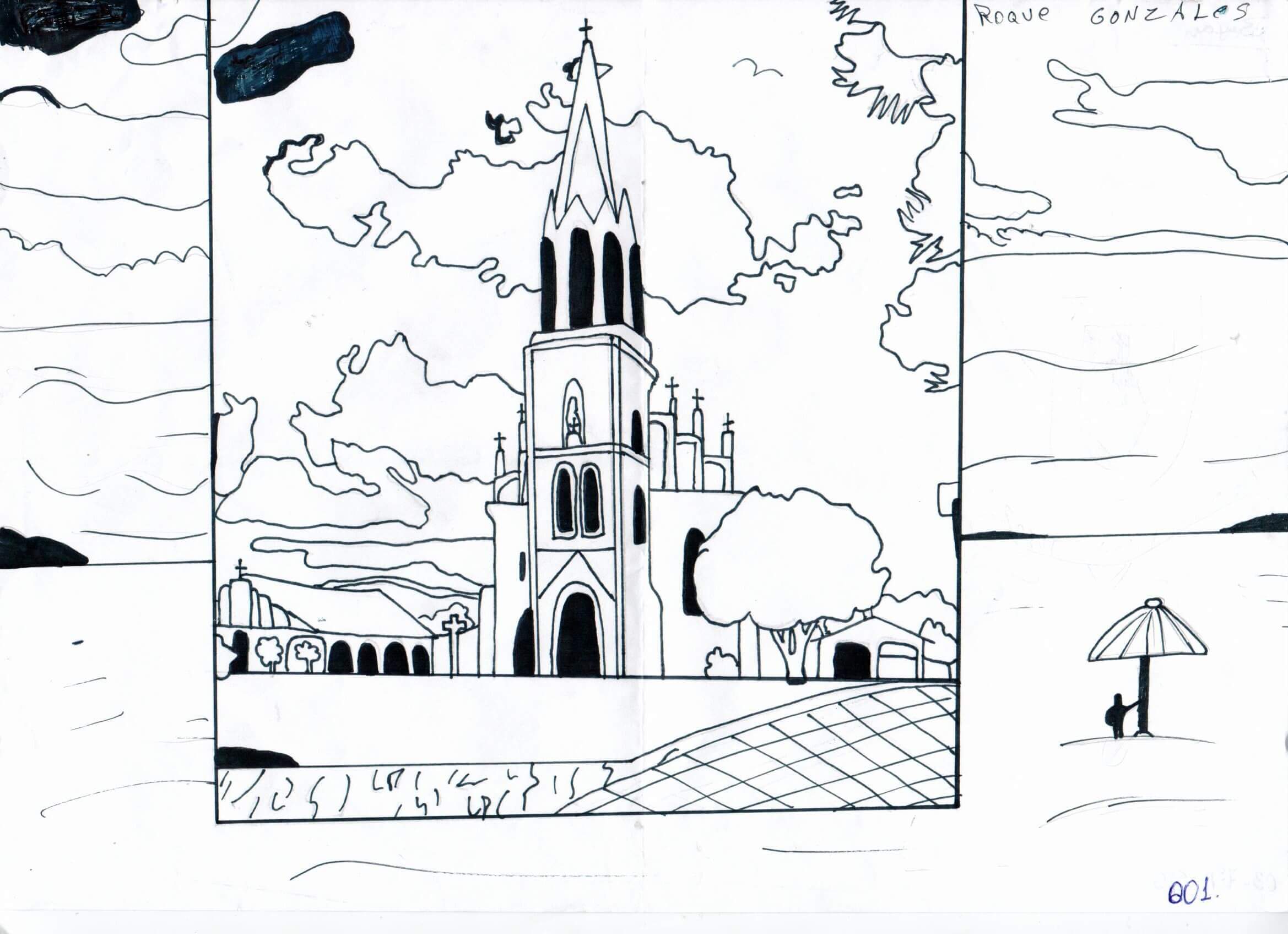 1º CONCURSO DE DESENHO SOBRE A HISTÓRIA DO MUNICÍPIO